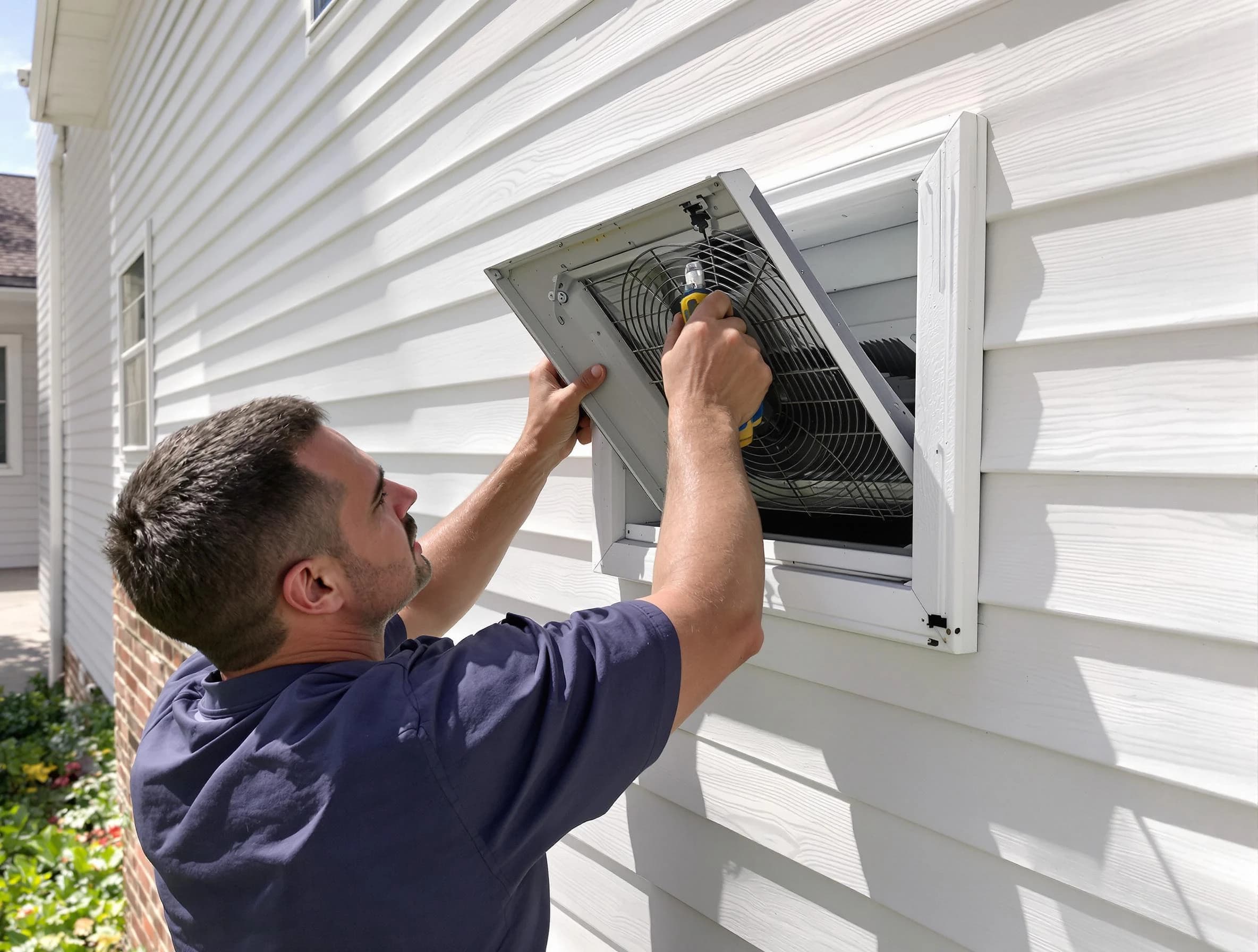 Vent Cover Replacement service in Canonsburg, PA