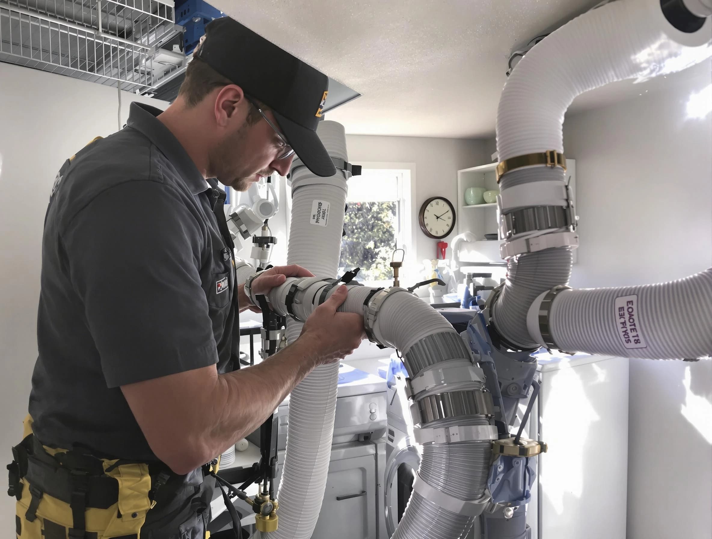 Hose Installation service in Canonsburg, PA