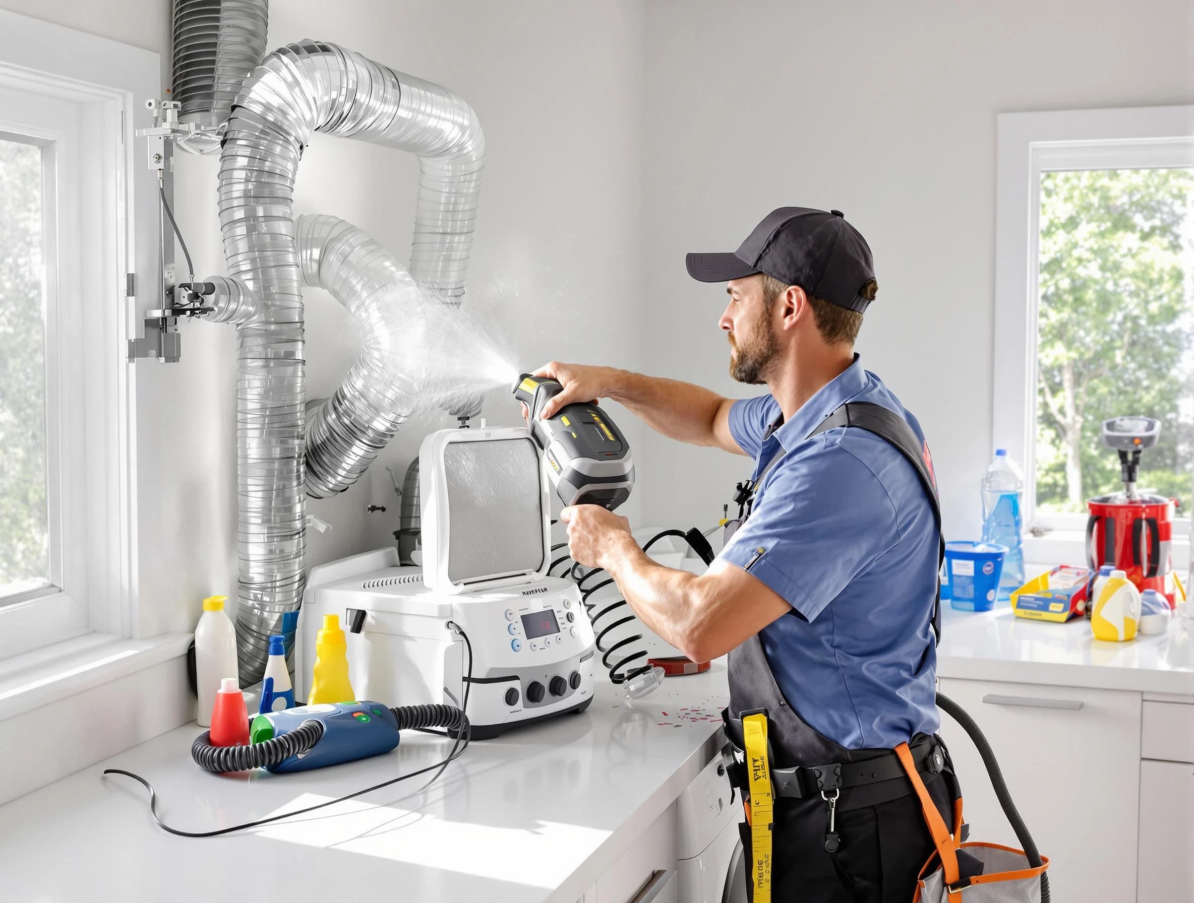 Residential Vent Cleaning service in Canonsburg, PA